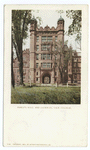 Phelps Hall and Gateway, Yale Coll., New Haven, Conn.