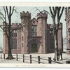 Alumni Hall, Yale Coll., New Haven, Conn.