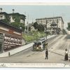 Madison Street Cable Incline, Seattle, Wash.