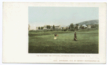 Waumbek and Cottage, Jefferson , N.H.