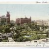 Federal Building and Hotel Sheldon, El Paso, Texas