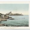 Lighthouse Point, Marquette, Mich.