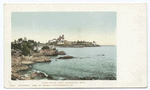 Lighthouse Point, Marquette, Mich.