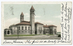 Carnegie Library, Pittsburgh, Pa.