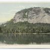 Echo Lake and White Horse Ledge, No. Conway, N. H.