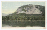 Echo Lake and White Horse Ledge, No. Conway, N. H.