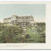 Montanesca Hotel, Mt. Pocono, Pa.