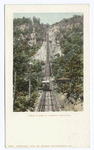 Cable Incline up, Lookout Mtn., Tenn.