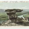 Umbrella Rock, Point Lookout, Lookout Mtn., Tenn.