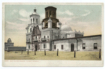 San Xavier Mission, Tucson, Ariz.