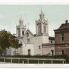Church of San Felipo, Albuquerque, N. M.