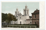 Church of San Felipo, Albuquerque, N. M.