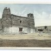 Old Church, Pueblo Acoma, N. M.