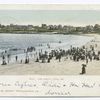 The Beach, York, Me.