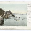 Tucker's Wharf, Marblehead, Mass.