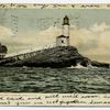 White Island Light, Isle of Shoals, N. H.