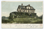 Celia Thaxter's Cottage, Isle of Shoals, N. H.