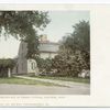 Birthplace of Israel Putnam, Danvers, Mass.
