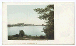 Wentworth Hotel from Little Harbor, Portsmouth, N. H.