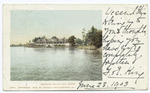 Thousand Island Club House, Thousand Isl[ands], N. Y.