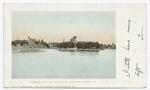 Hopewell Hall and Castle Rest, Thousand Isl[ands], N. Y.