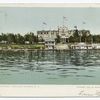 Hotel Frontenac, Thousand Isl[ands], N. Y.