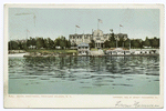 Hotel Frontenac, Thousand Isl[ands], N. Y.