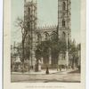 Church of Notre Dame, Montreal, P. Q.