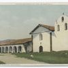 Mission San Ynes [Santa Inés], California