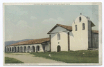 Mission San Ynes [Santa Inés], California