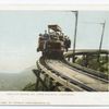 Mt. Lowe Railway, Circular Bridge, California