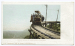 Mt. Lowe Railway, Circular Bridge, California