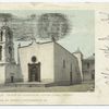 Church of Guadaloupe, Ciudad Juarez, Mexico