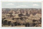 Grand Canyon from O'Neill's Point, Grand Canyon, Ariz.