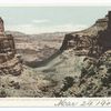 Grand Canyon from Jacob's Ladder, Grand Canyon, Ariz.