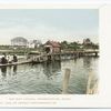 Boat Landing, Kennebunkport, Me.