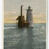 Whalesback Light, Portsmouth, N. H.