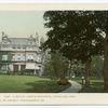 Euclid Avenue Residence, Cleveland, Ohio