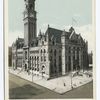 Post Office, Detroit, Mich.
