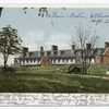 The Old Barracks, Fort Wayne, Mich.