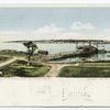 Boat Landing At Oceanic, Isle of Shoals, N. H.
