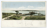 Boat Landing At Oceanic, Isle of Shoals, N. H.