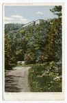 Catskill Mtn. House from Long Level, Catskills, N. Y.