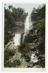 Kaaterskill Falls, Catskills, N. Y.