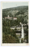 Laurel House, Kaaterskill Falls, Catskills, N. Y.