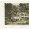 Rip Van Winkle House, Catskills, N. Y.