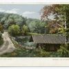 Toll Gate, Catskills, N. Y.