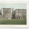 Auditorium and Annex, Chicago, Ill.