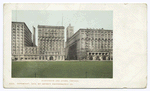 Auditorium and Annex, Chicago, Ill.