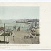 The Marina and Harbor, San Juan, P. R.